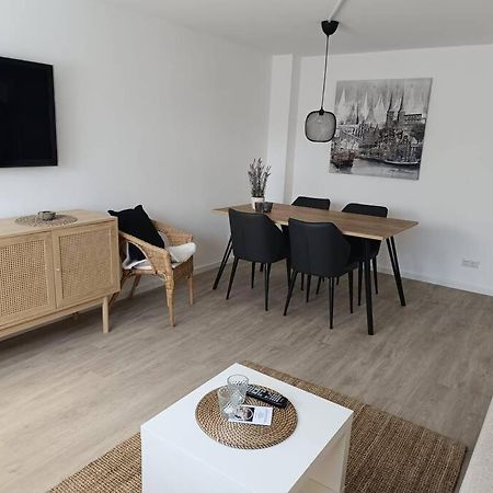 Strandnahe Ferienwohnung Timmendorfer Strand Eksteriør bilde