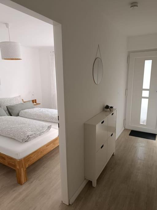 Strandnahe Ferienwohnung Timmendorfer Strand Eksteriør bilde